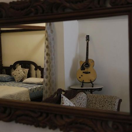 Jai Villa Homestay Udaipur Eksteriør bilde
