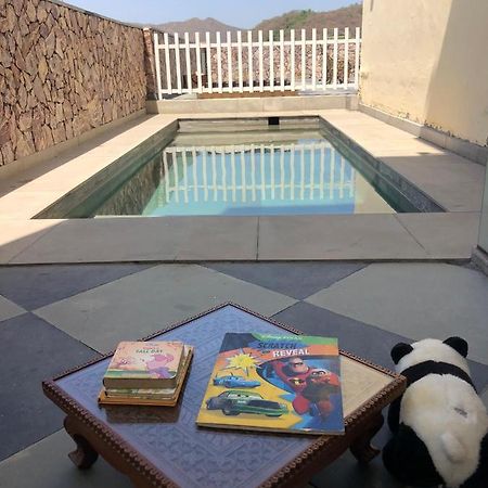 Jai Villa Homestay Udaipur Eksteriør bilde