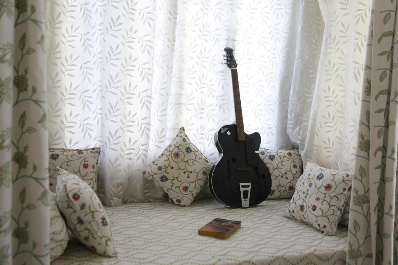 Jai Villa Homestay Udaipur Eksteriør bilde
