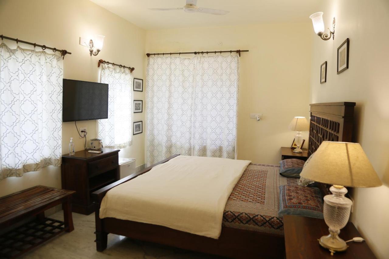 Jai Villa Homestay Udaipur Eksteriør bilde