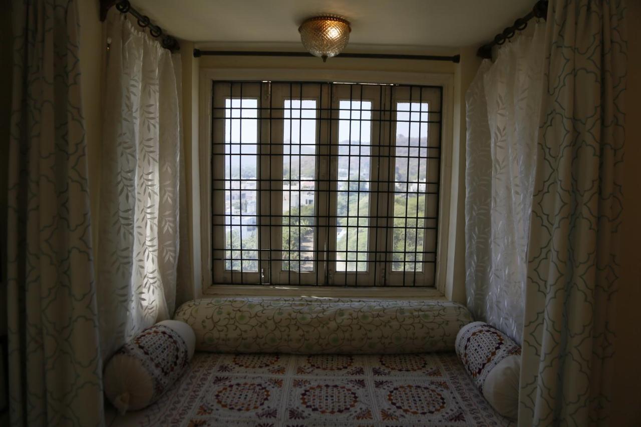 Jai Villa Homestay Udaipur Eksteriør bilde