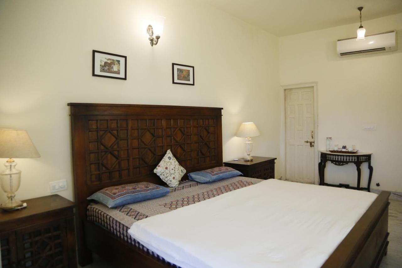 Jai Villa Homestay Udaipur Eksteriør bilde