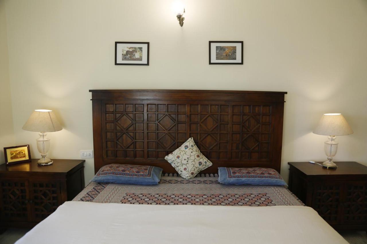 Jai Villa Homestay Udaipur Eksteriør bilde