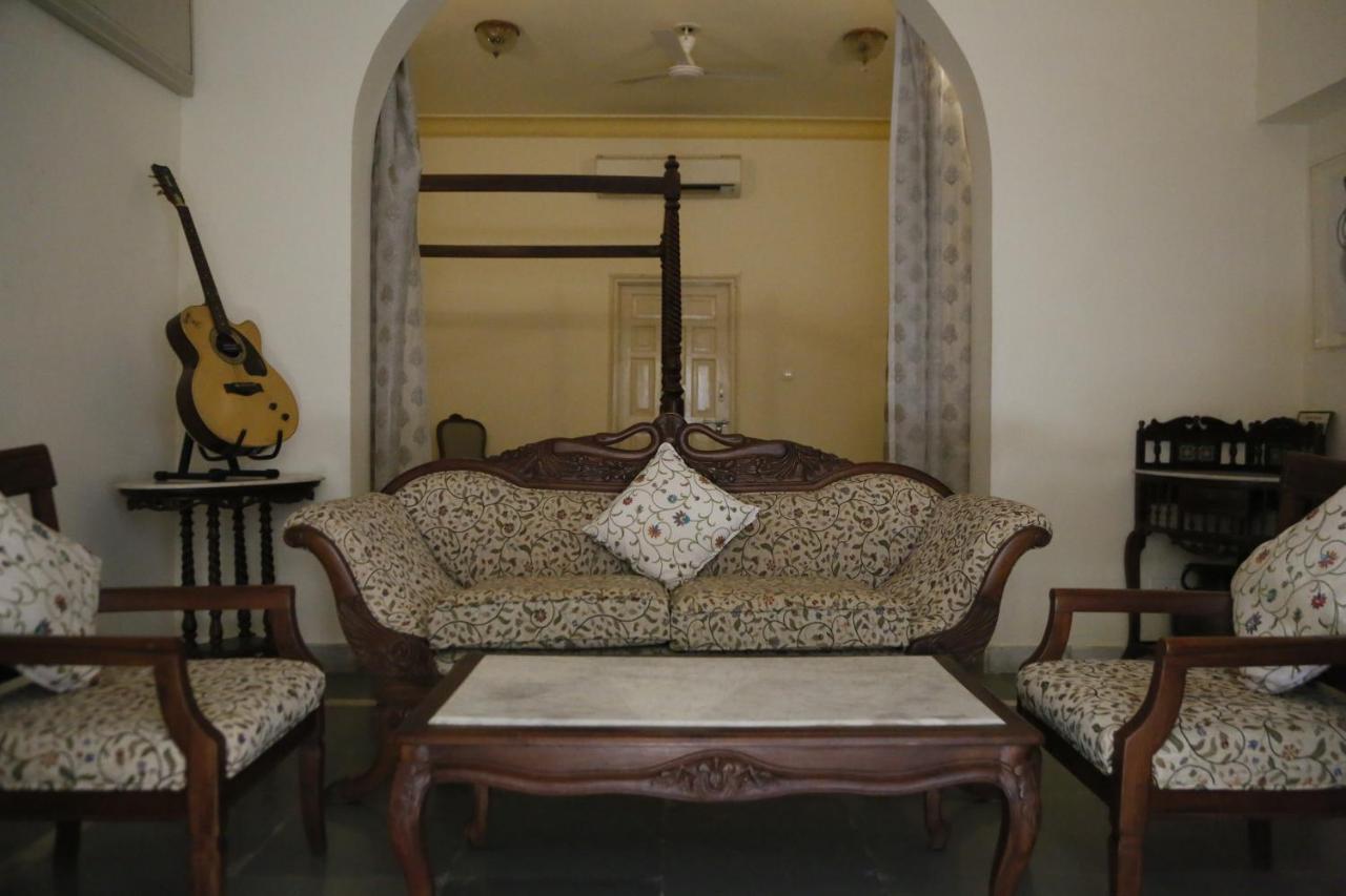 Jai Villa Homestay Udaipur Eksteriør bilde