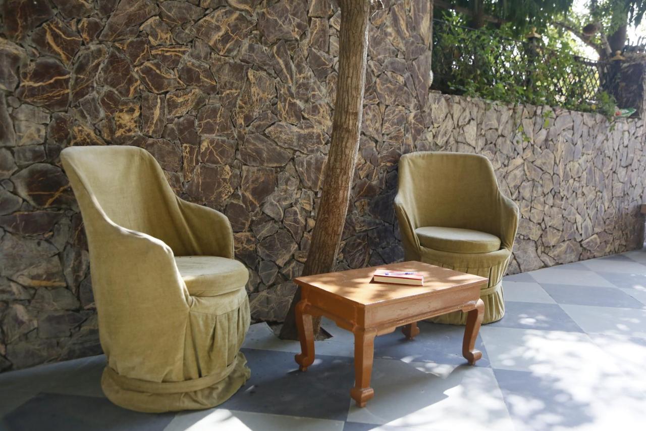 Jai Villa Homestay Udaipur Eksteriør bilde