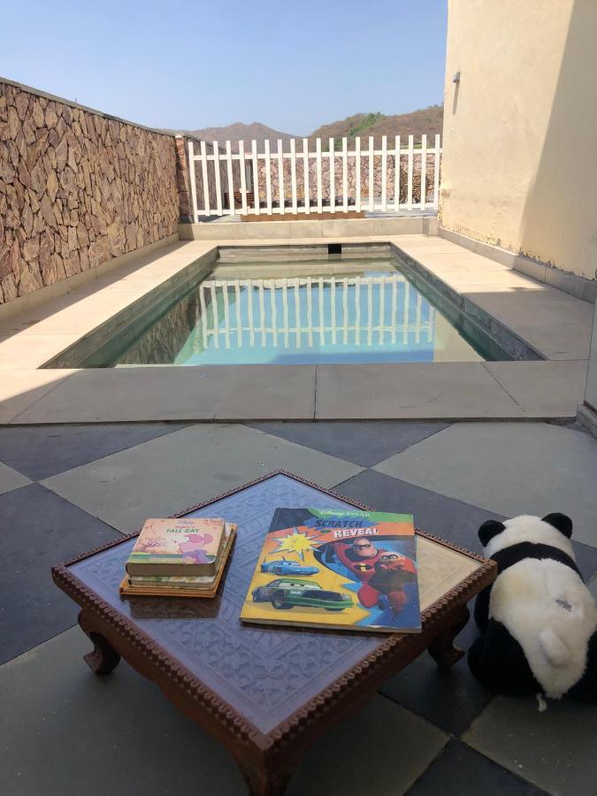 Jai Villa Homestay Udaipur Eksteriør bilde