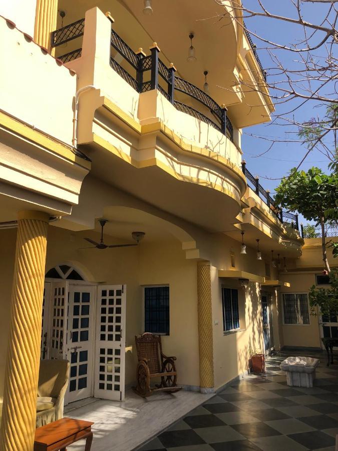 Jai Villa Homestay Udaipur Eksteriør bilde