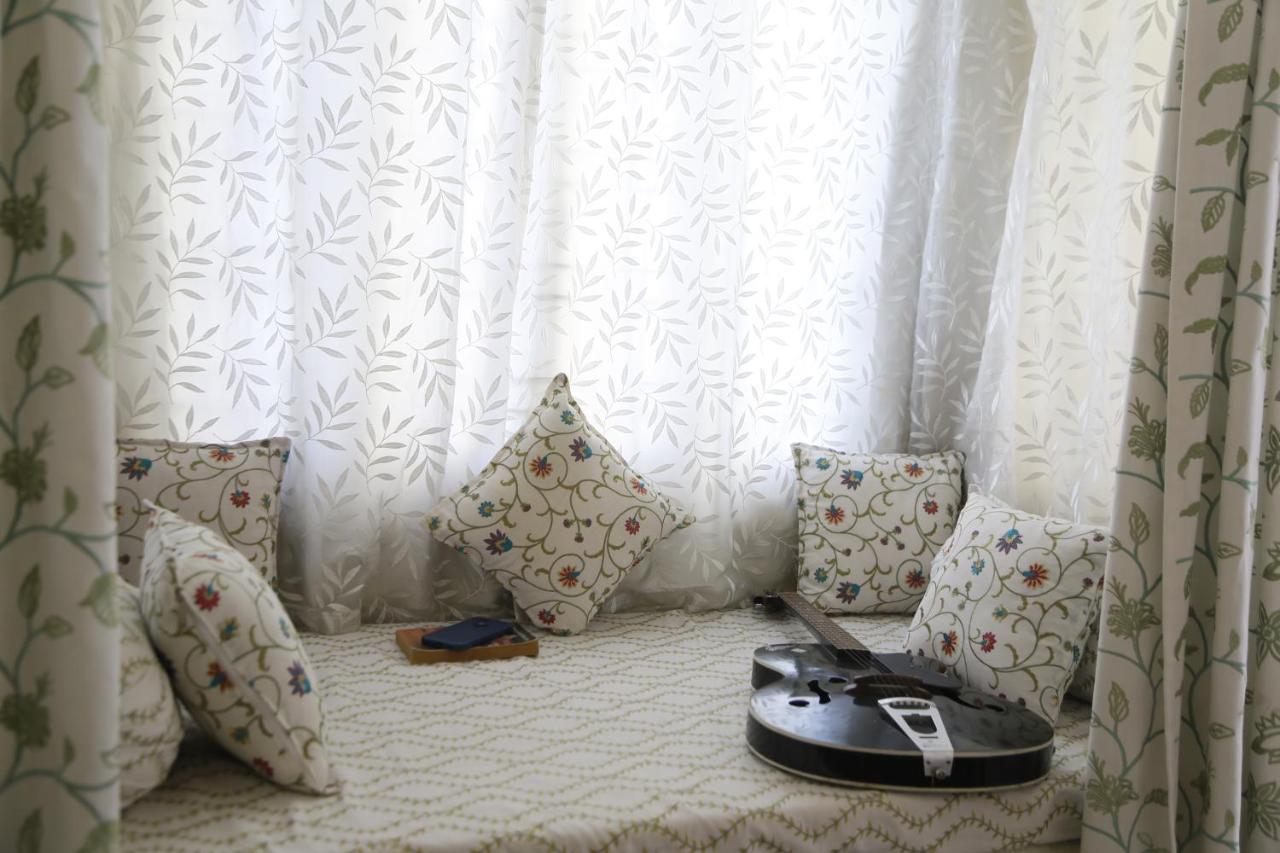 Jai Villa Homestay Udaipur Eksteriør bilde