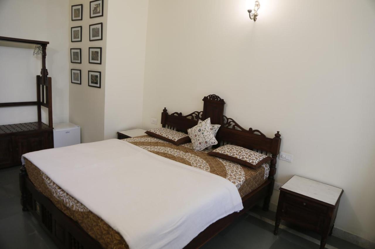 Jai Villa Homestay Udaipur Eksteriør bilde