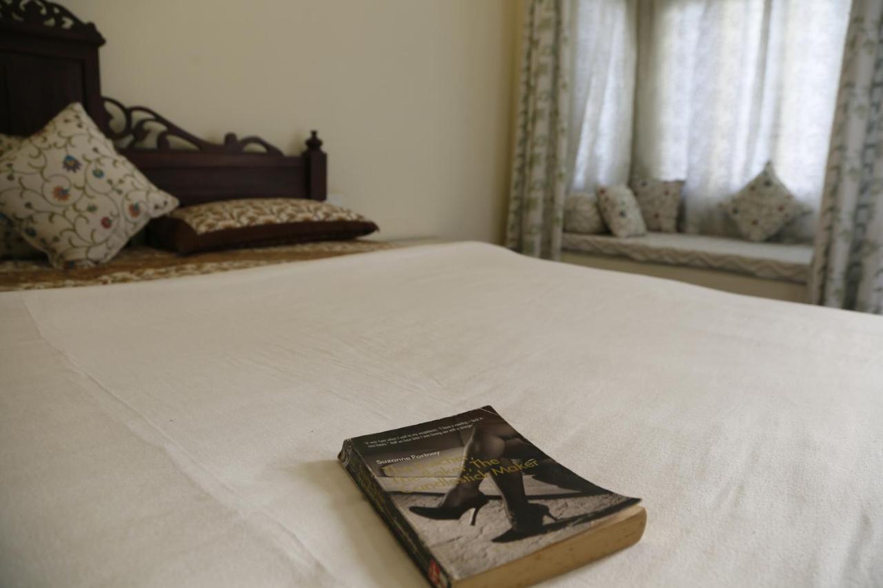 Jai Villa Homestay Udaipur Eksteriør bilde