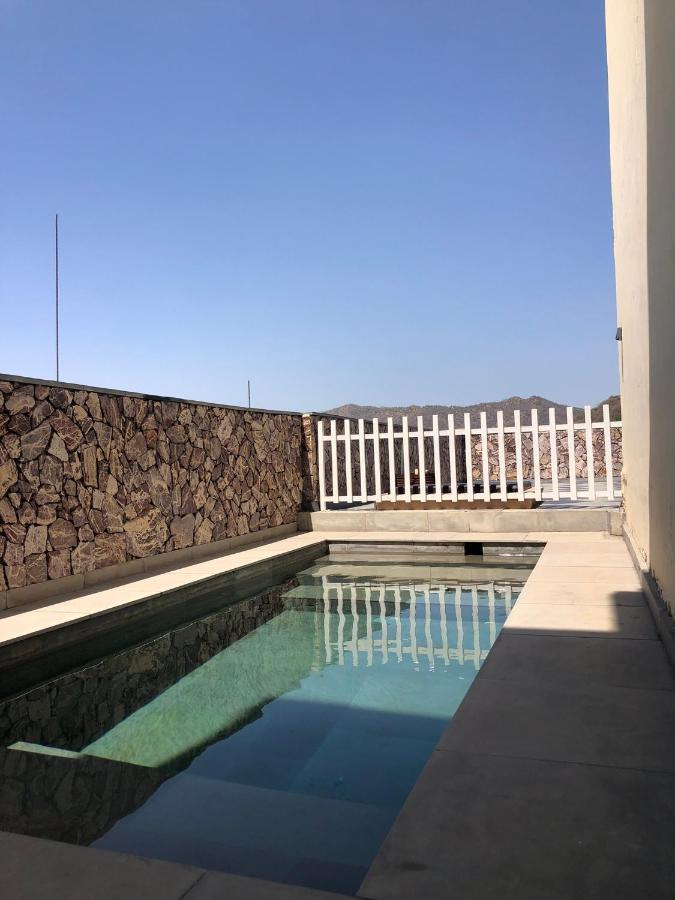 Jai Villa Homestay Udaipur Eksteriør bilde