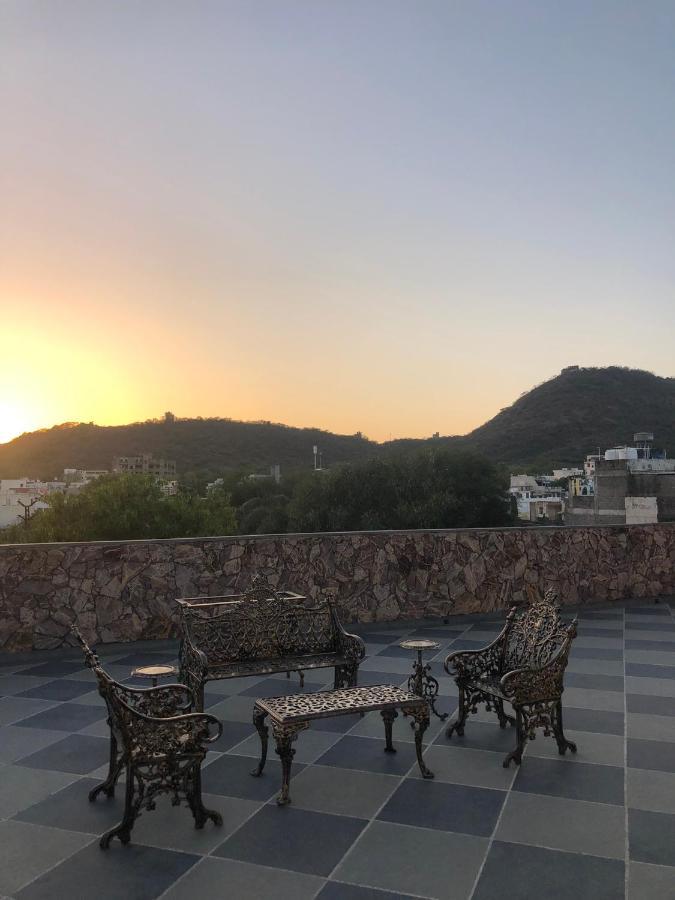 Jai Villa Homestay Udaipur Eksteriør bilde