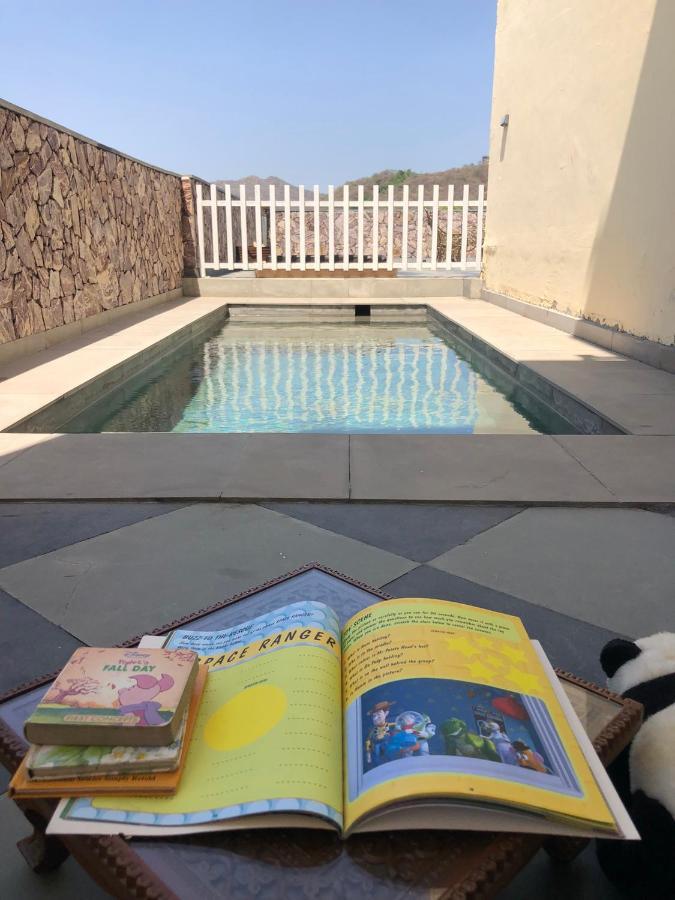 Jai Villa Homestay Udaipur Eksteriør bilde
