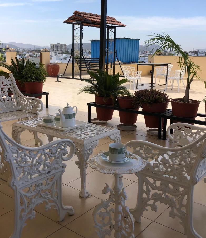 Jai Villa Homestay Udaipur Eksteriør bilde