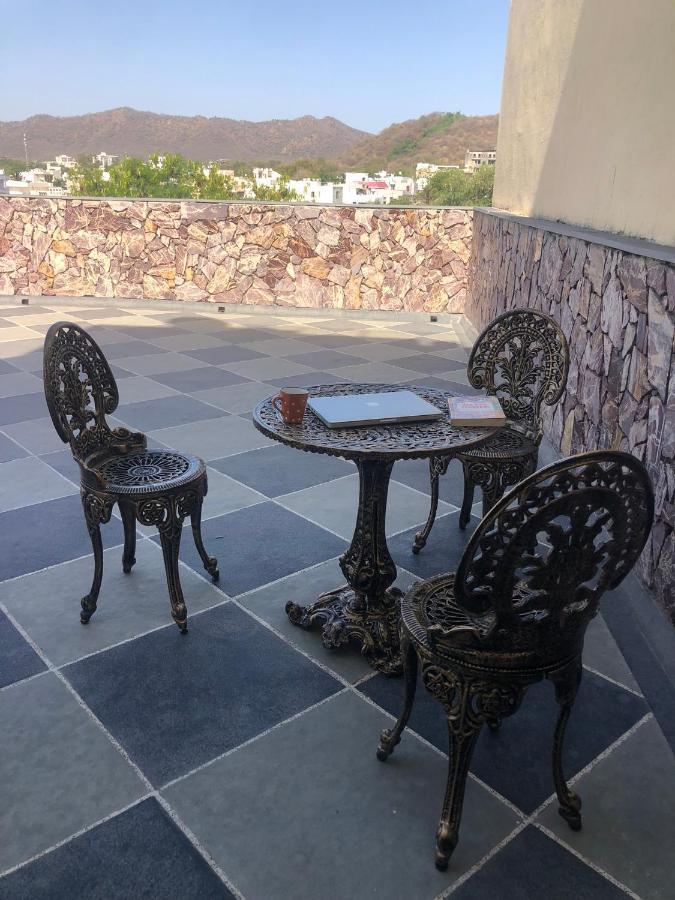 Jai Villa Homestay Udaipur Eksteriør bilde