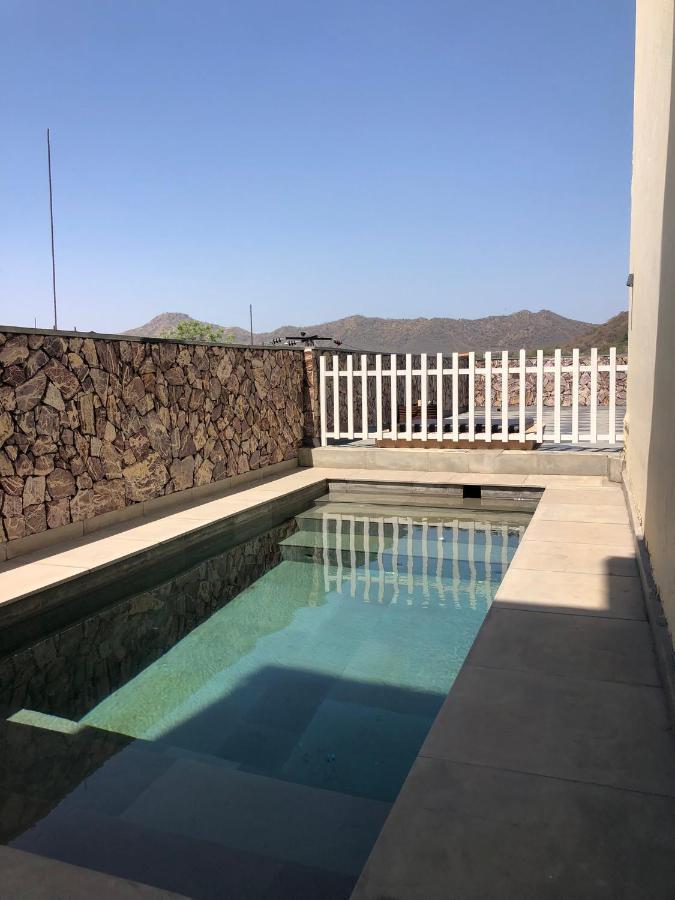 Jai Villa Homestay Udaipur Eksteriør bilde