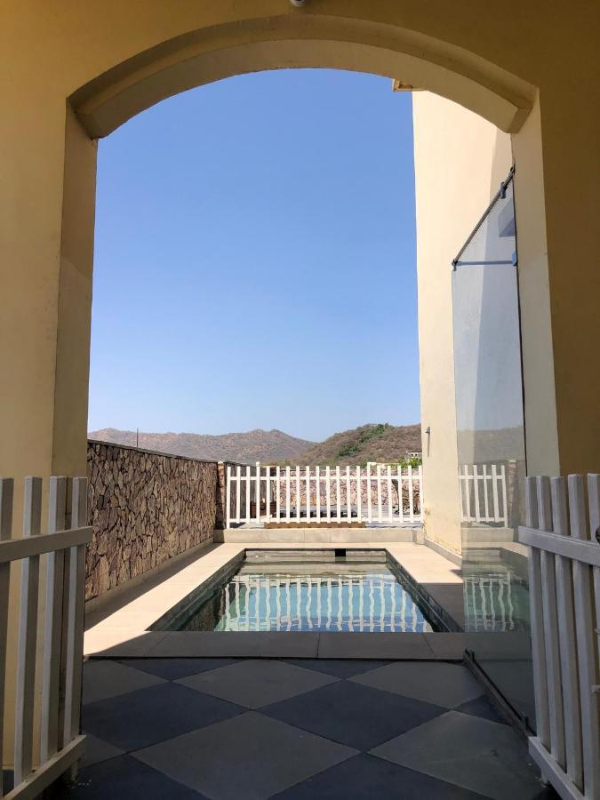 Jai Villa Homestay Udaipur Eksteriør bilde