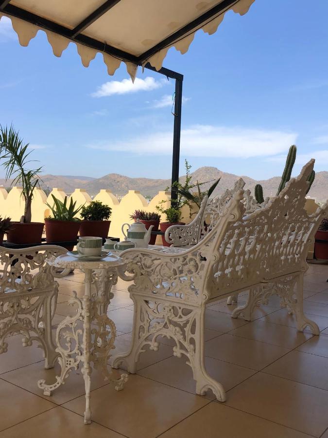 Jai Villa Homestay Udaipur Eksteriør bilde