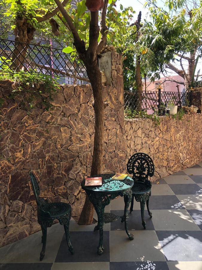 Jai Villa Homestay Udaipur Eksteriør bilde