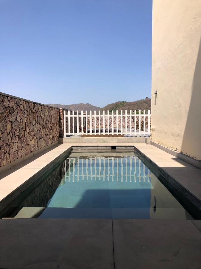 Jai Villa Homestay Udaipur Eksteriør bilde