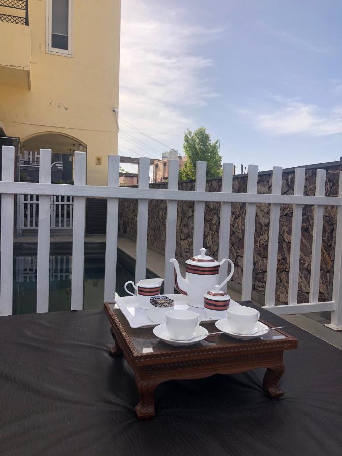 Jai Villa Homestay Udaipur Eksteriør bilde