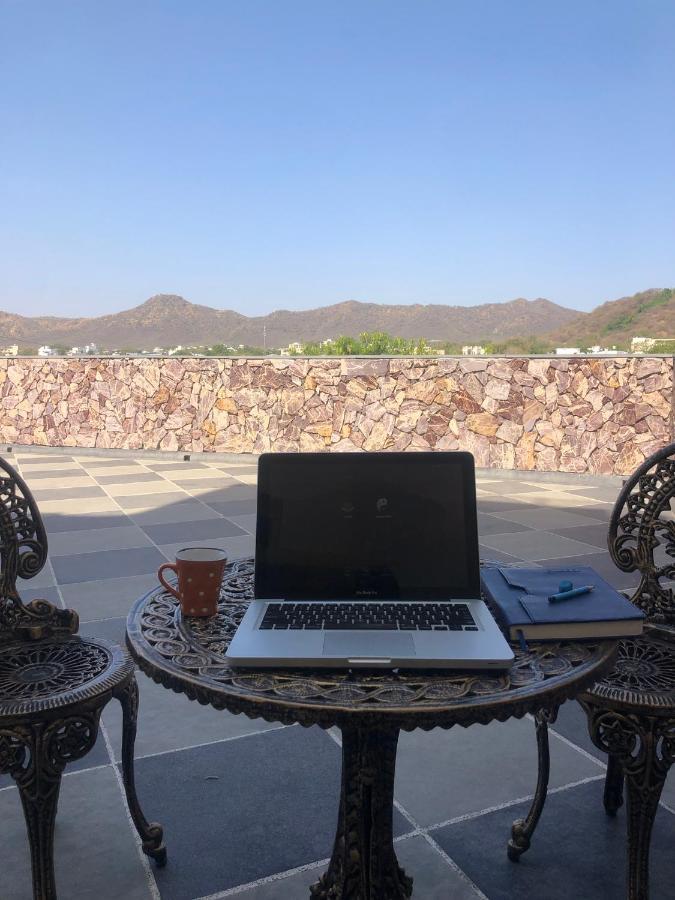 Jai Villa Homestay Udaipur Eksteriør bilde