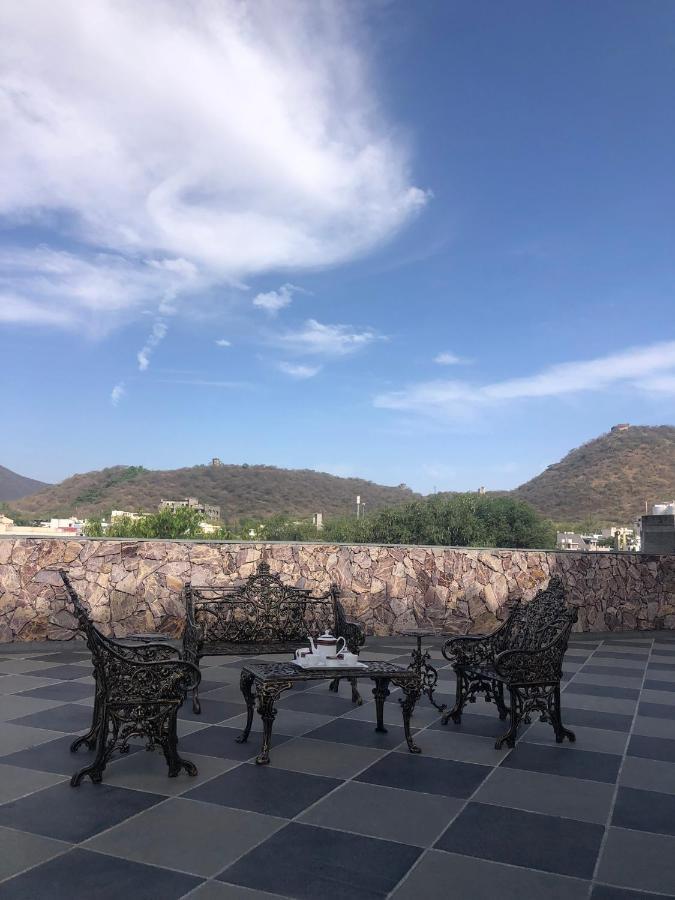 Jai Villa Homestay Udaipur Eksteriør bilde