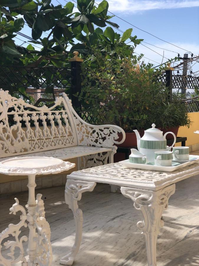 Jai Villa Homestay Udaipur Eksteriør bilde