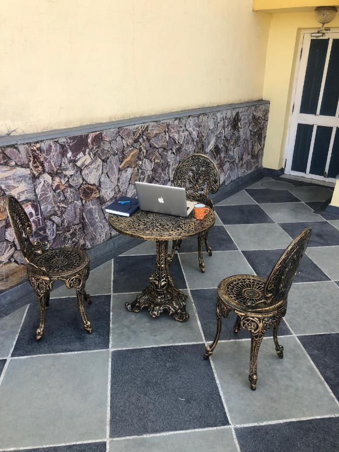 Jai Villa Homestay Udaipur Eksteriør bilde
