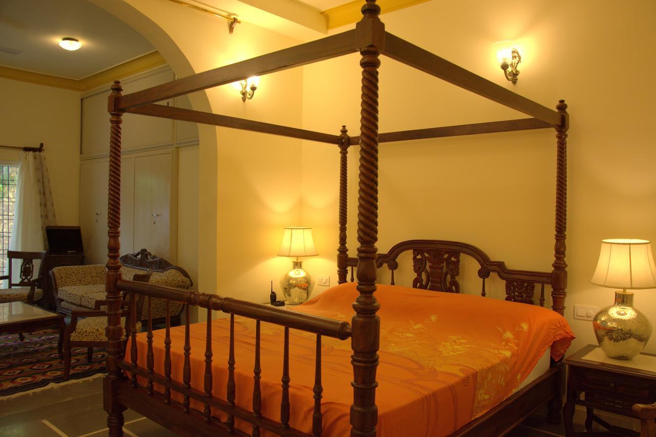 Jai Villa Homestay Udaipur Eksteriør bilde