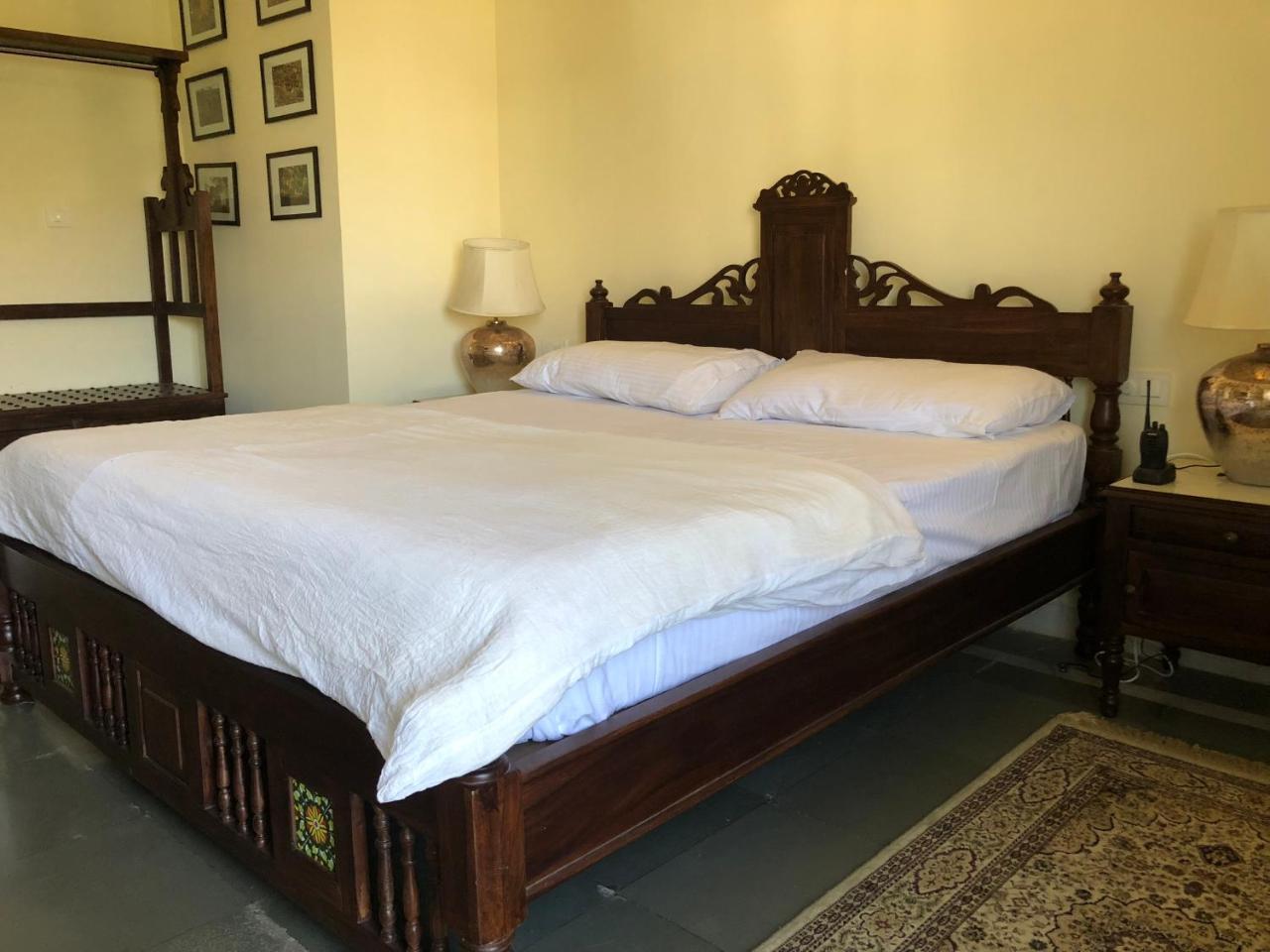 Jai Villa Homestay Udaipur Eksteriør bilde