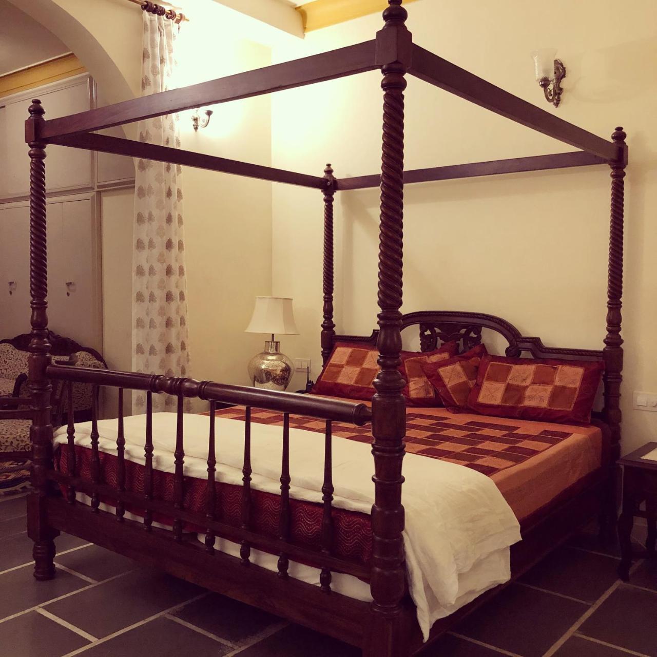 Jai Villa Homestay Udaipur Eksteriør bilde