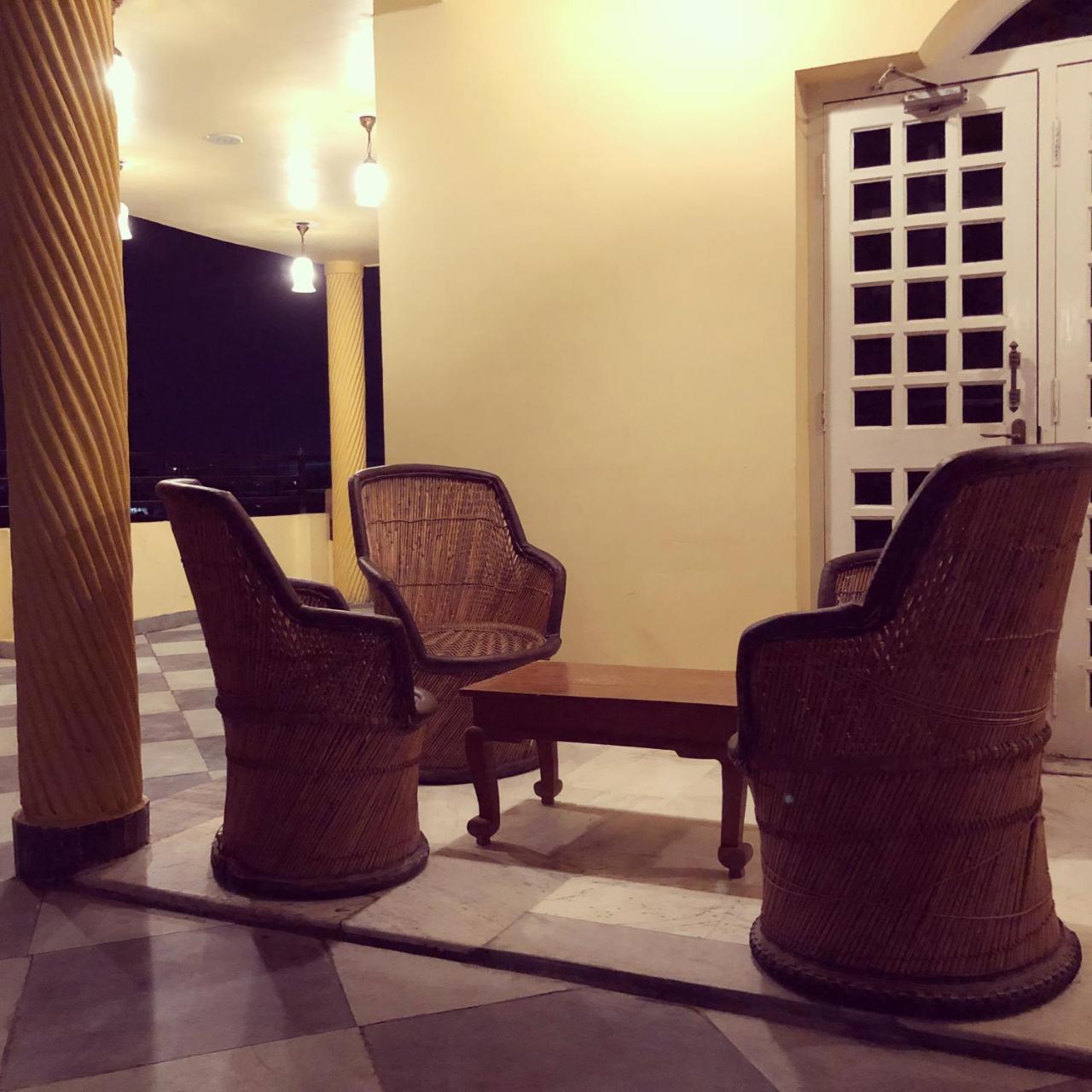 Jai Villa Homestay Udaipur Eksteriør bilde