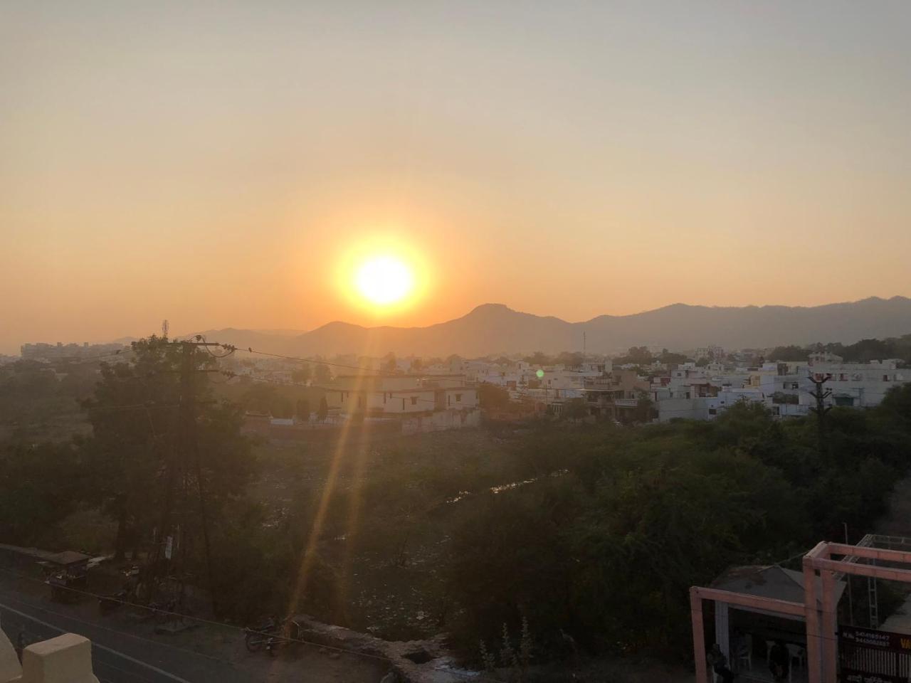 Jai Villa Homestay Udaipur Eksteriør bilde