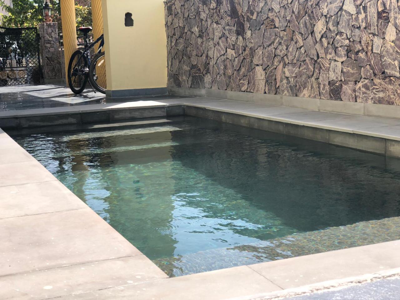 Jai Villa Homestay Udaipur Eksteriør bilde