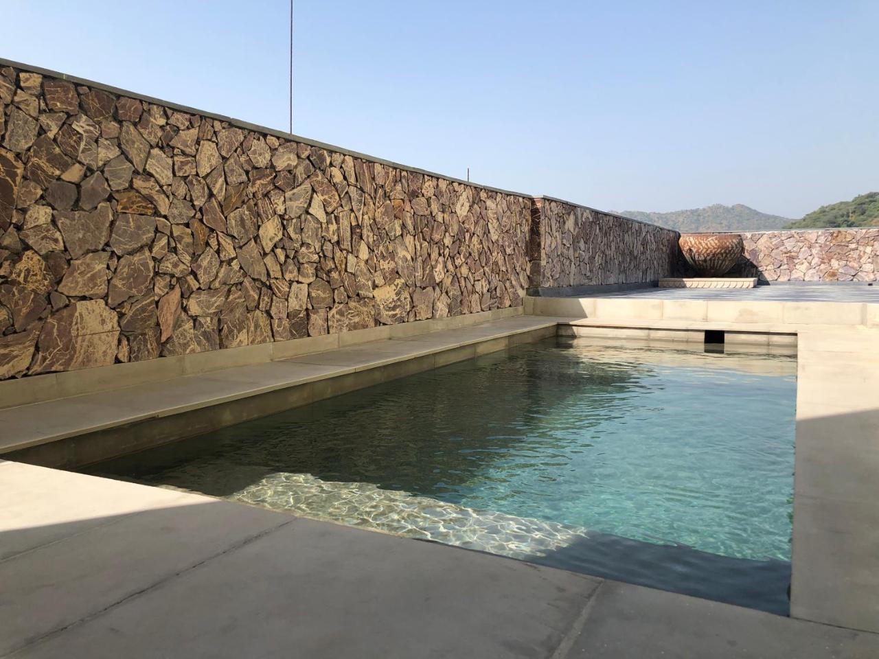 Jai Villa Homestay Udaipur Eksteriør bilde