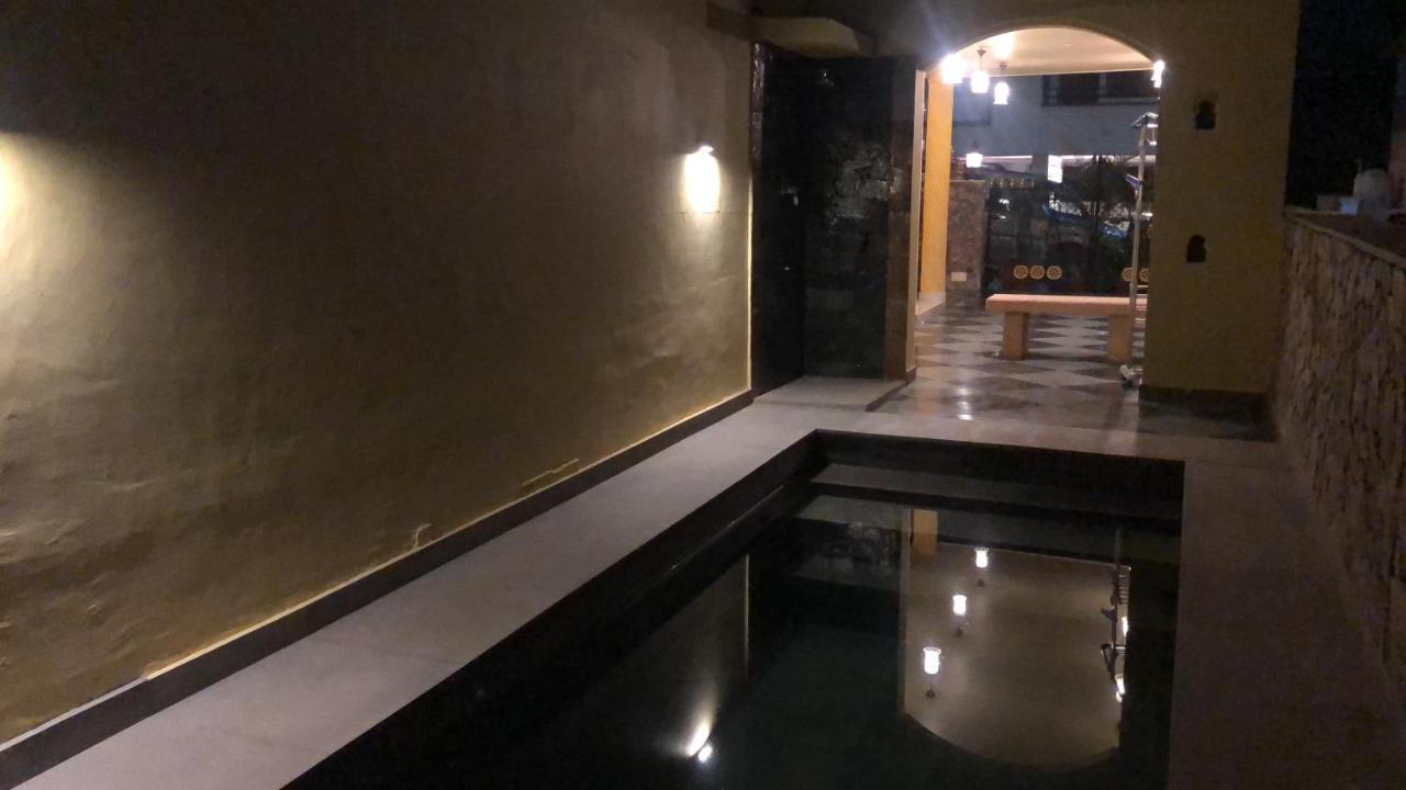 Jai Villa Homestay Udaipur Eksteriør bilde