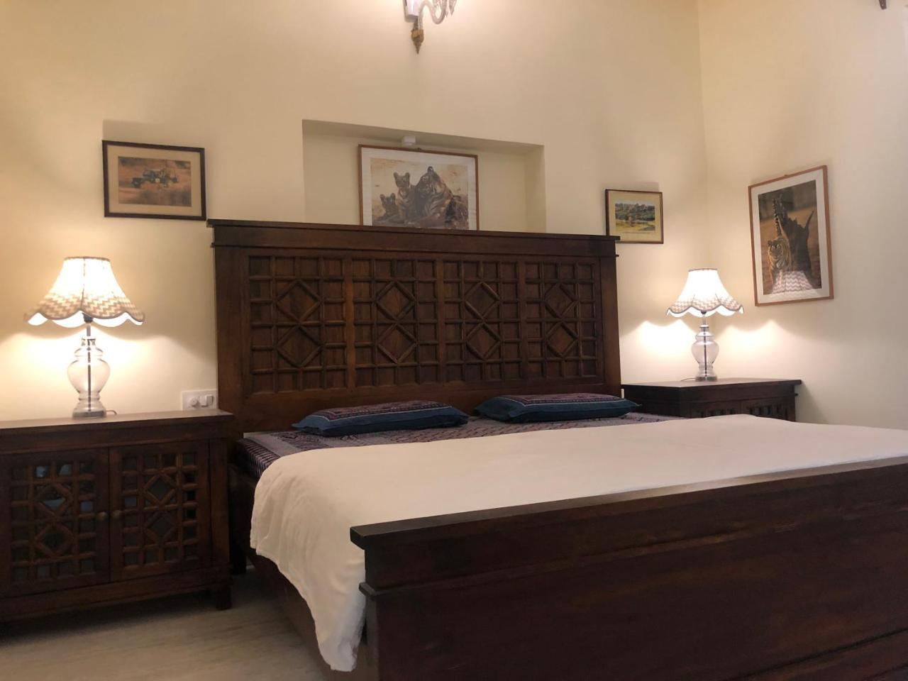 Jai Villa Homestay Udaipur Eksteriør bilde