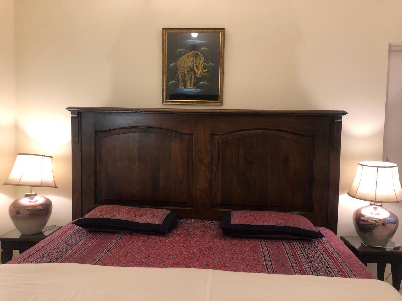 Jai Villa Homestay Udaipur Eksteriør bilde