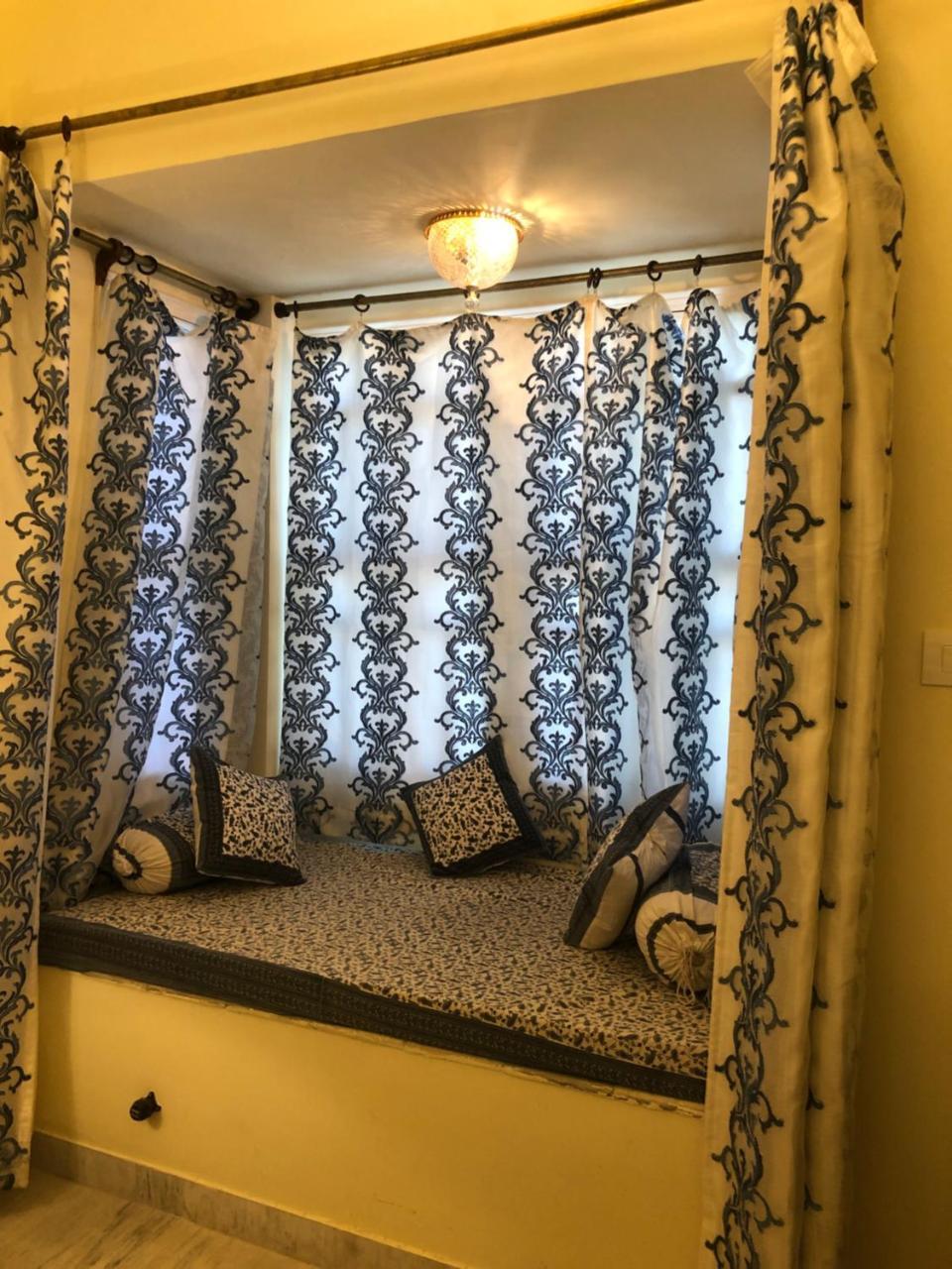 Jai Villa Homestay Udaipur Eksteriør bilde