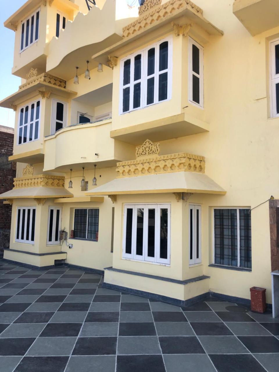 Jai Villa Homestay Udaipur Eksteriør bilde